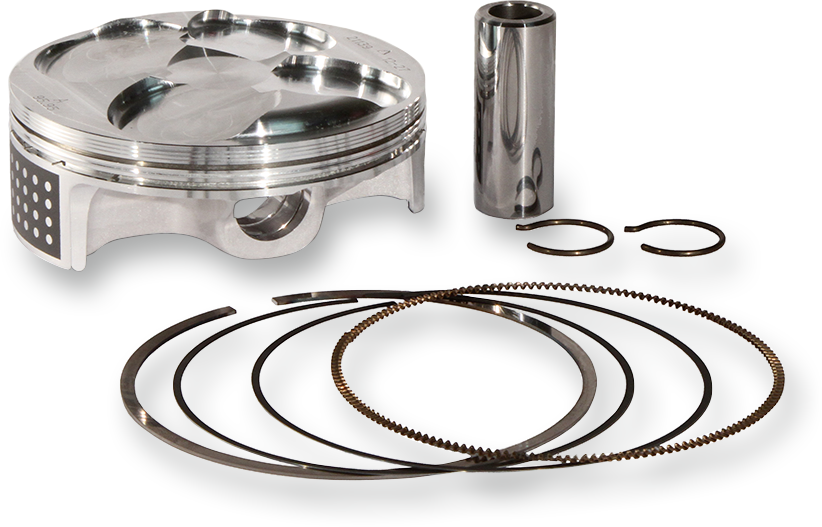 Piston Kit - High Compression