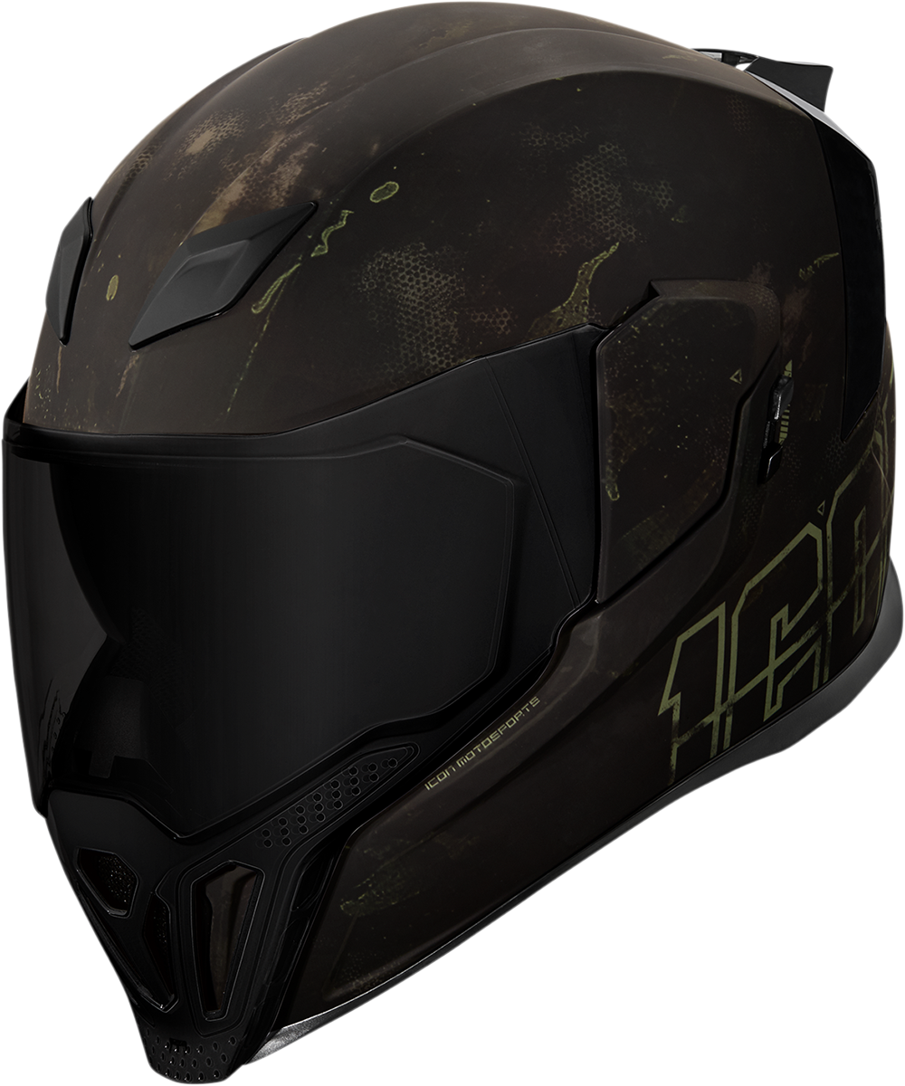 Casco ICON Airflite - Demo - MIPS - Negro