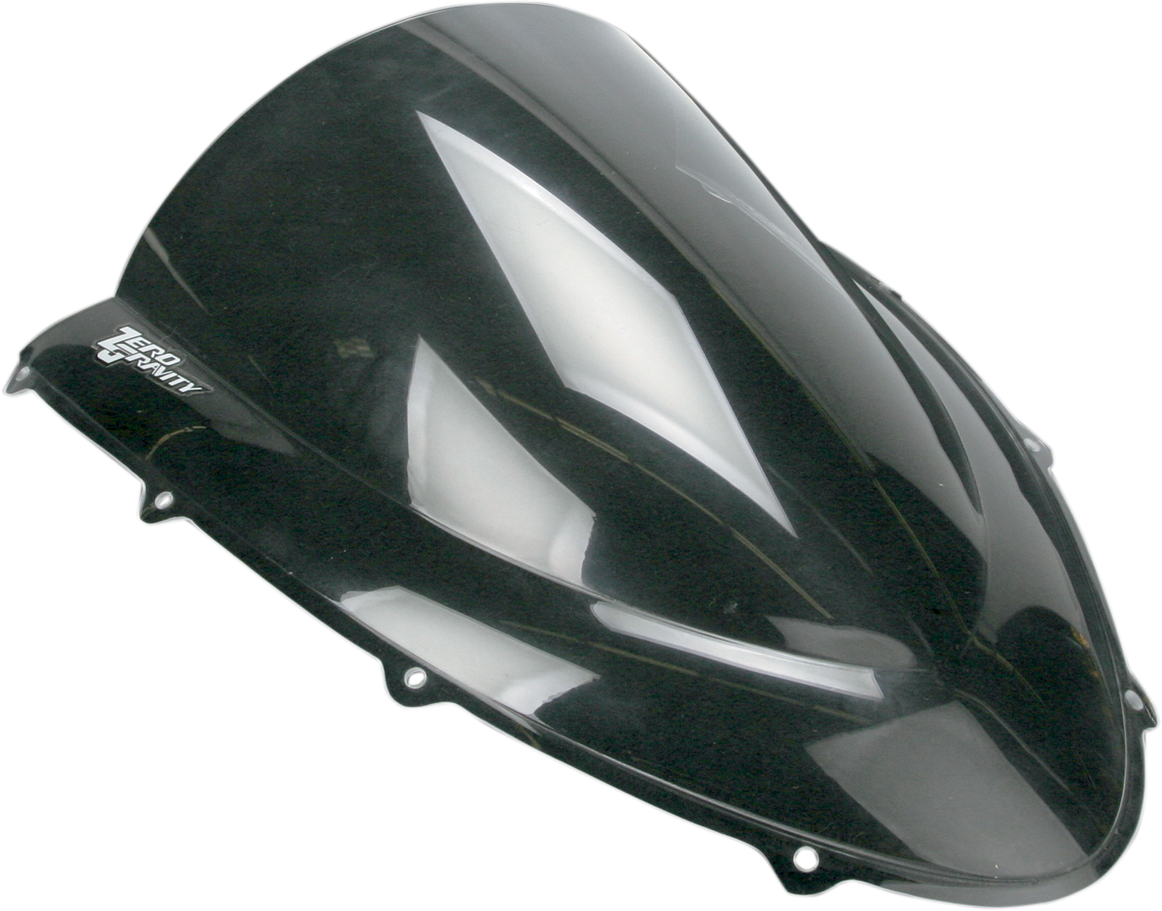 Double Bubble Windscreen - Clear - Ducati 1098
