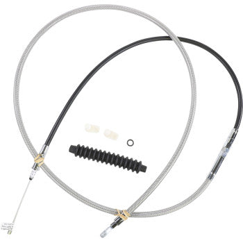 Clutch Cable - Braided