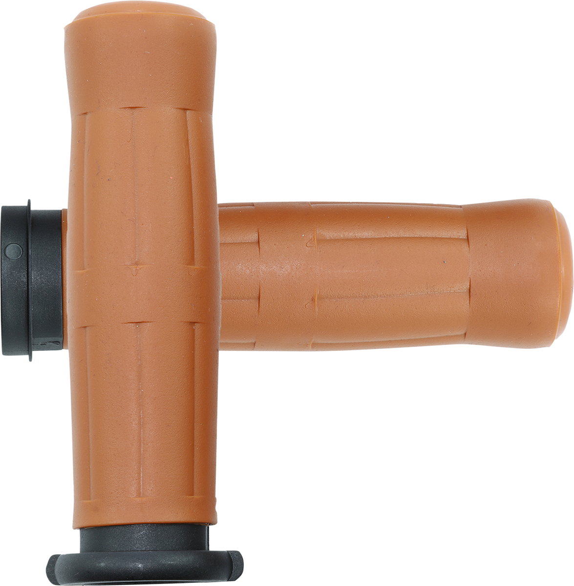 Grips - Old School - Throttle-By-Wire - Tan