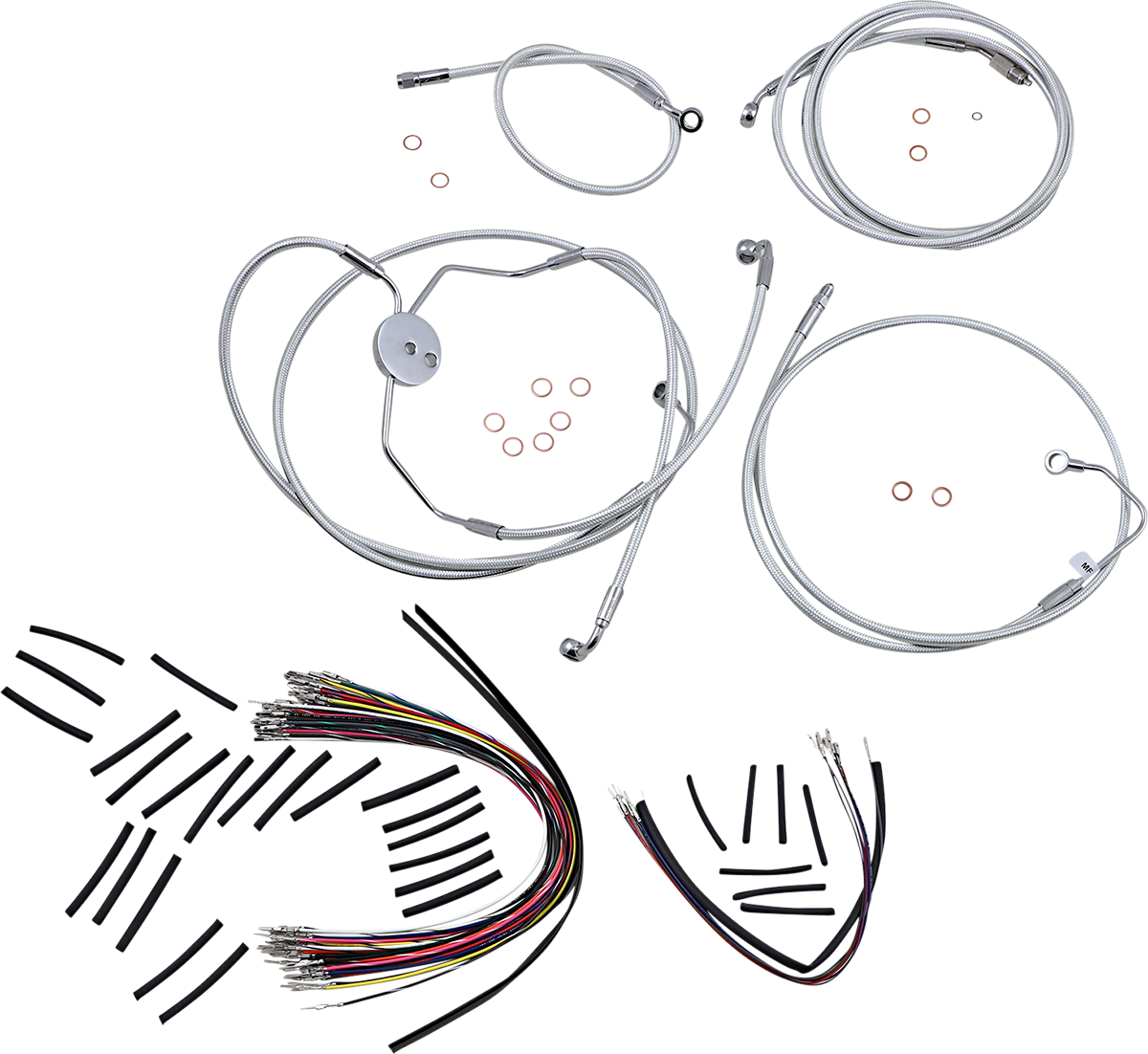 Sterling Chromite II® Control Cable Kit653