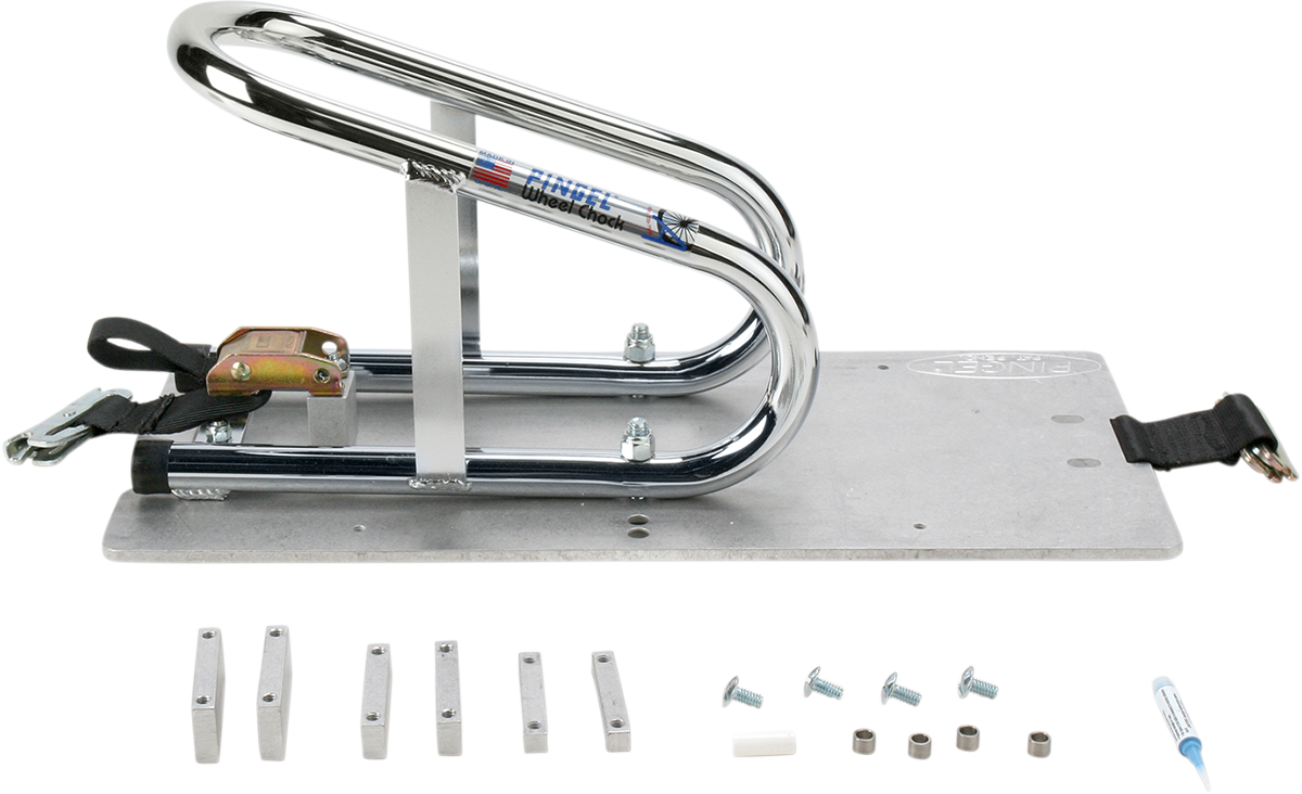 Chock E-Track 6-1/2" Recessed