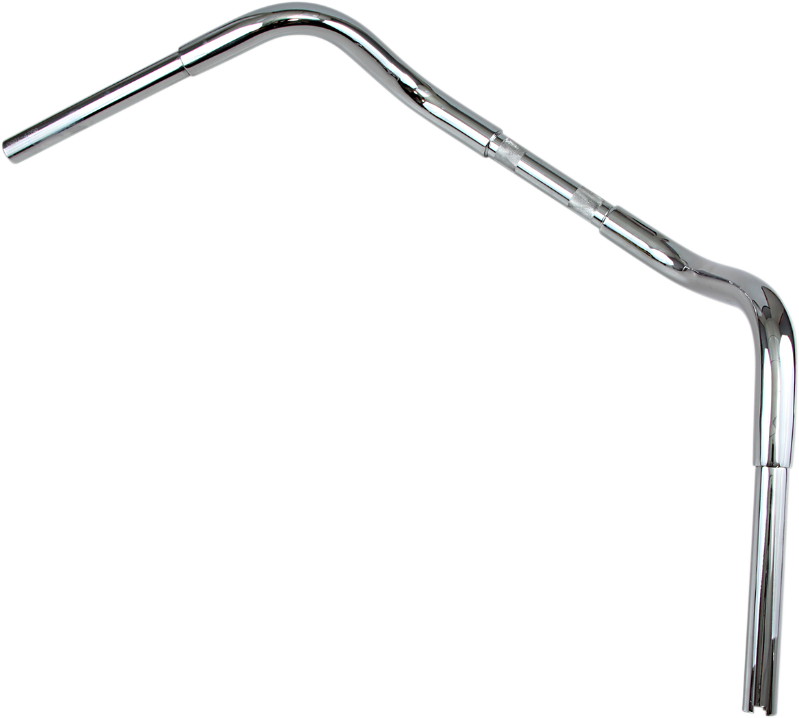 Chrome Buffalo FLHR Handlebar for TBW
