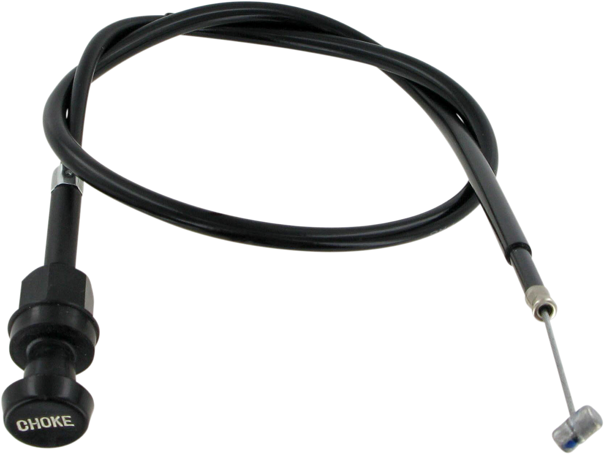 Choke Cable Honda Black Ruta 70