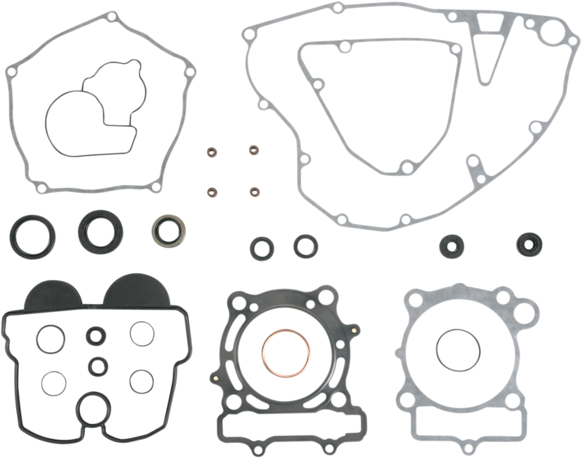 Motor Gasket Kit with Seal - RMZ/KXF