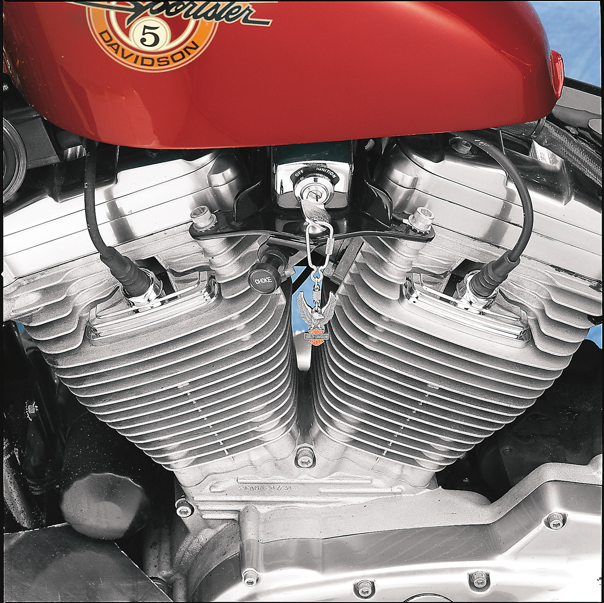 Cubiertas para Bujías - Cromo