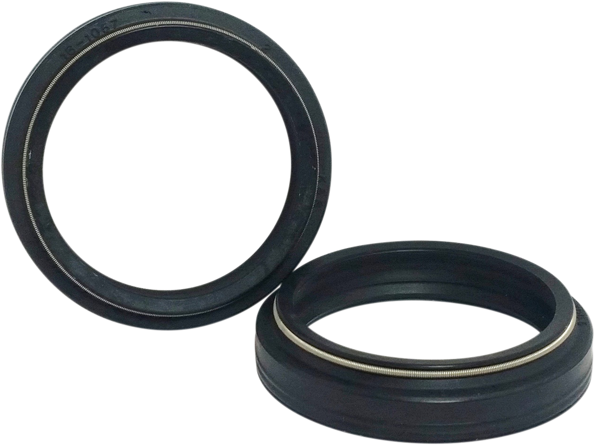 Fork Seals - 40 mm x 50 mm x 7/10.5 mm