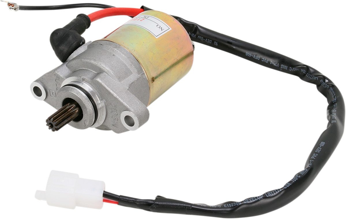 Starter Motor - Can-Am