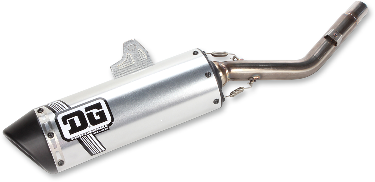V2â„¢ Slip-On Exhaust