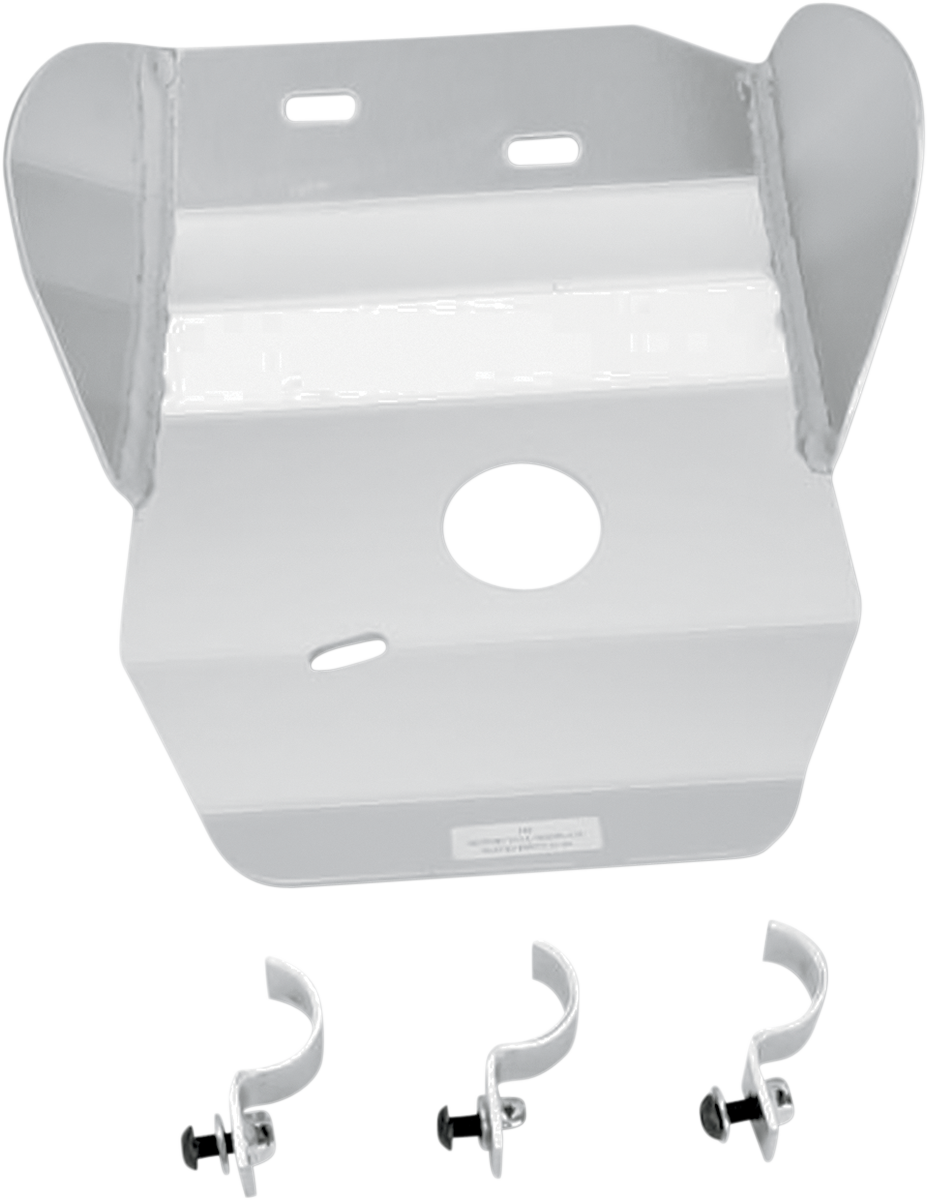 Skid Plate RM 250 01+ rutasetenta Drag Specialties Dealer