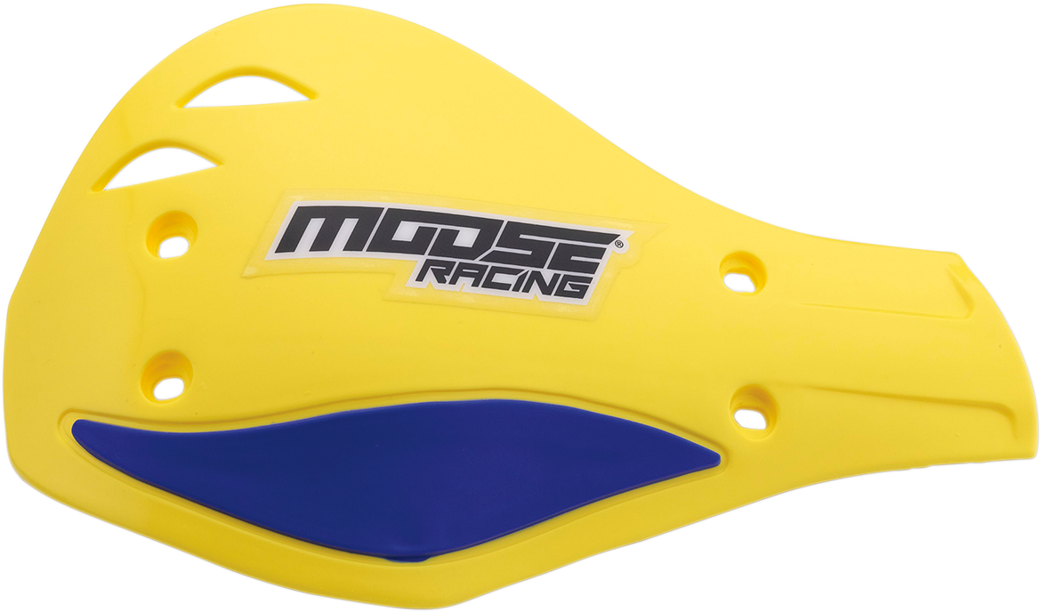 Handguards - Deflector - Yellow/Blue