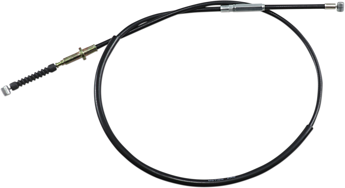 Clutch Cable - Kawasaki - Black Vinyl