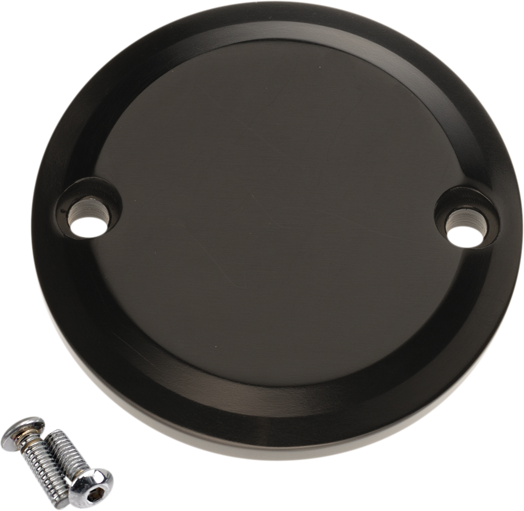 Timing Cover - M8 - Black