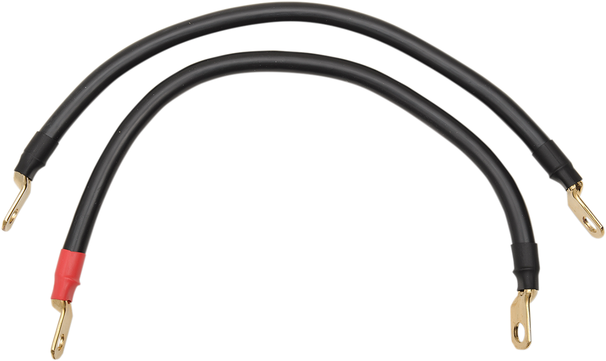 Battery Cables - '04-'17 XL