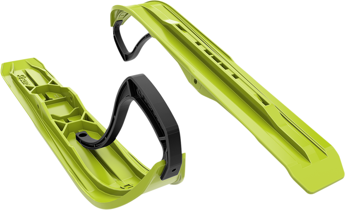 Command Ski - 6" - Manta Green