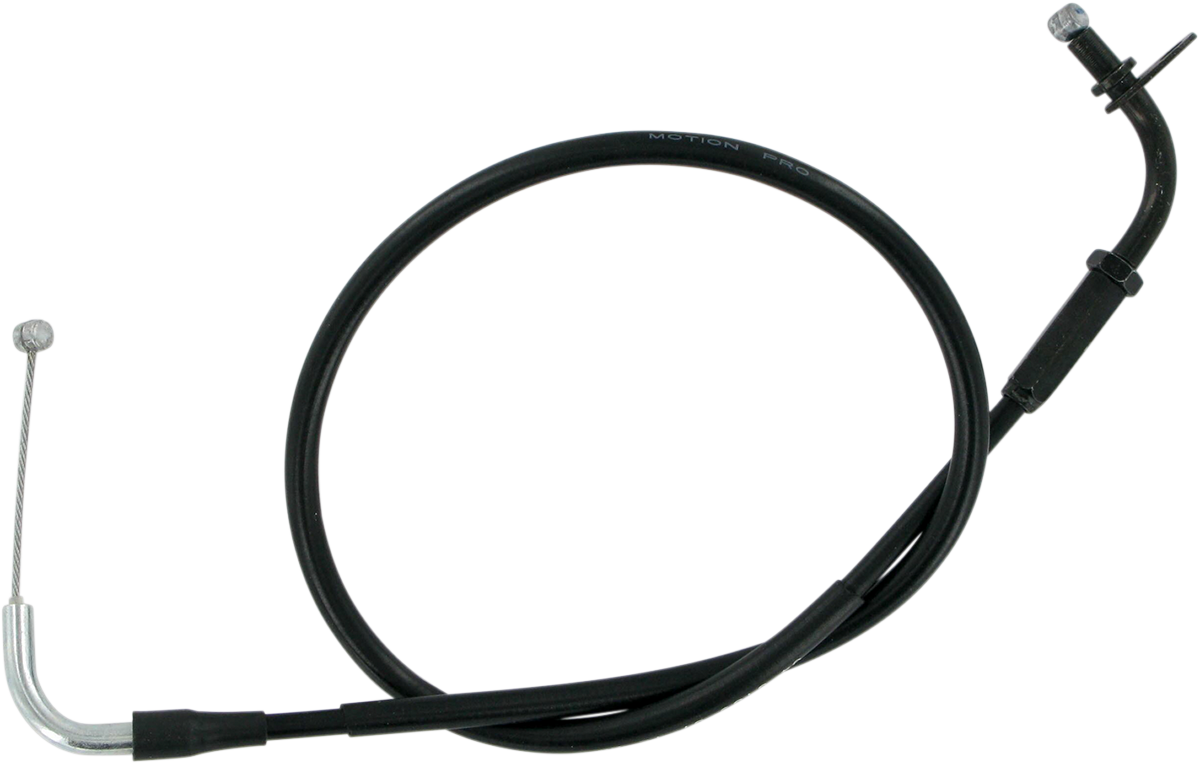 Choke Cable - Suzuki - Black