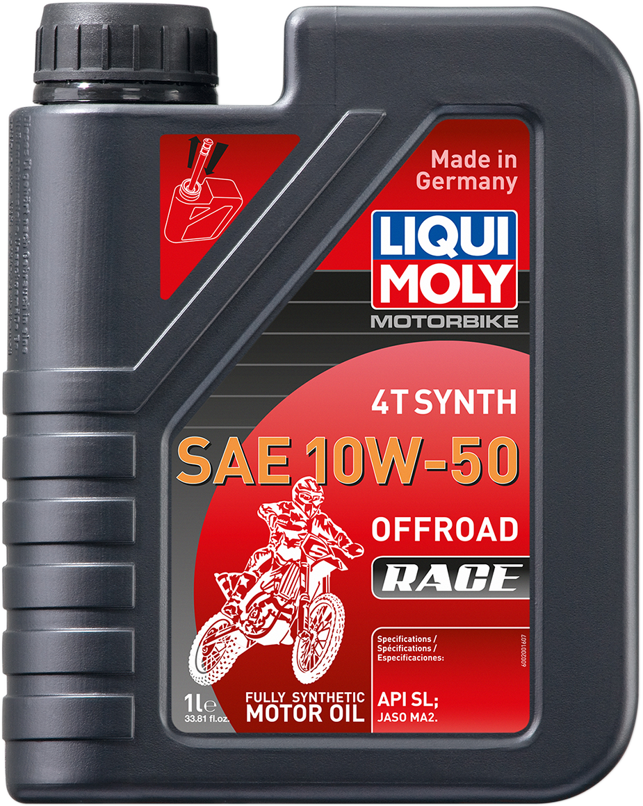 Offroad Synthetic Oil - 10W-50 - 1 L
