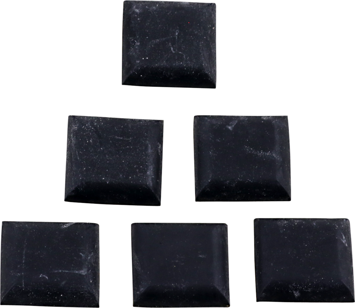 Parachoques con Periquete 6 Pzas