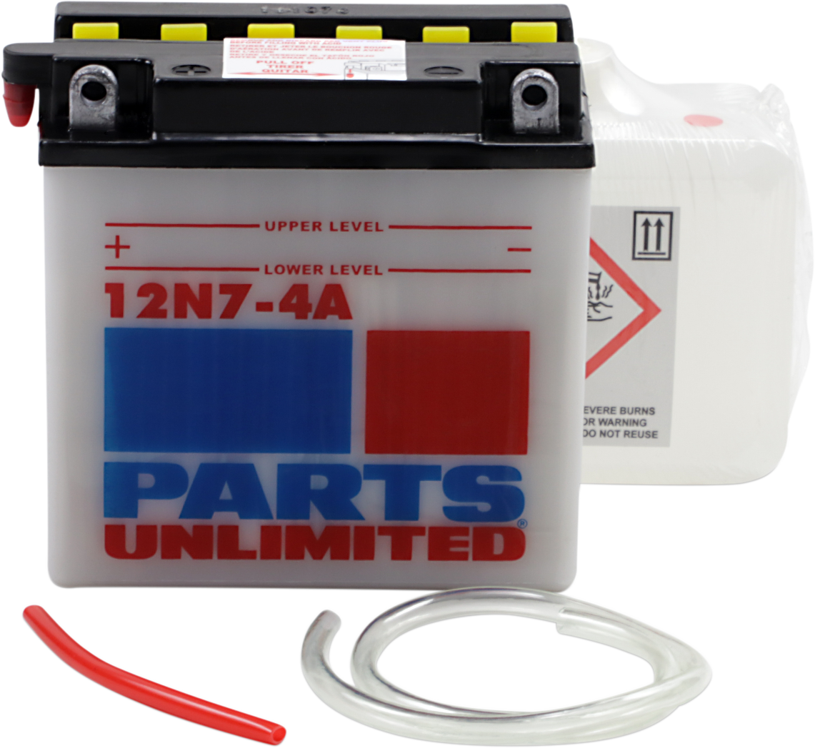 Battery - 12N7-4A957607020