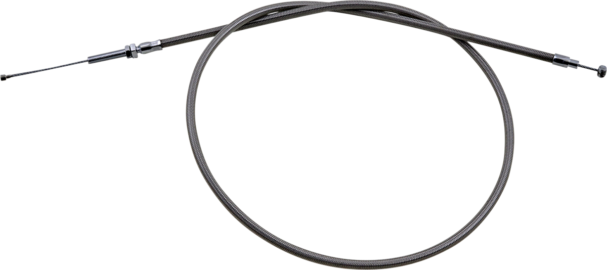Clutch Cable - Honda - Stainless Steel