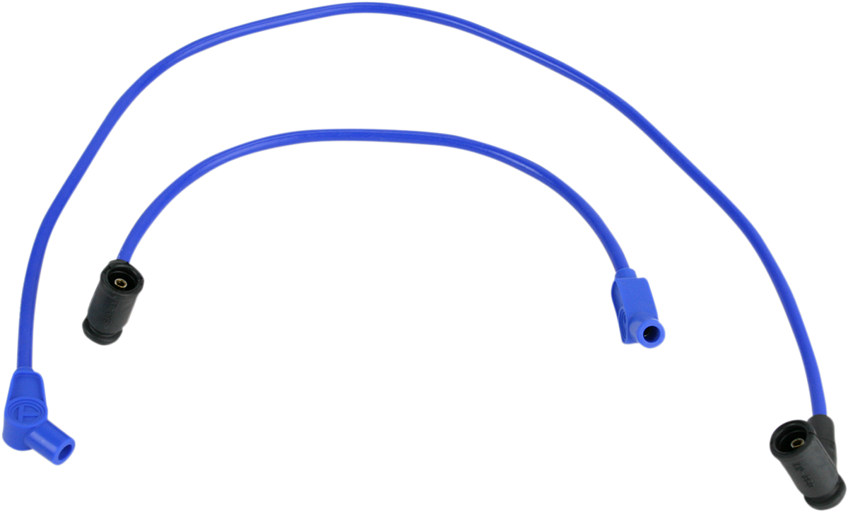 Spark Plug Wires - Blue - FL