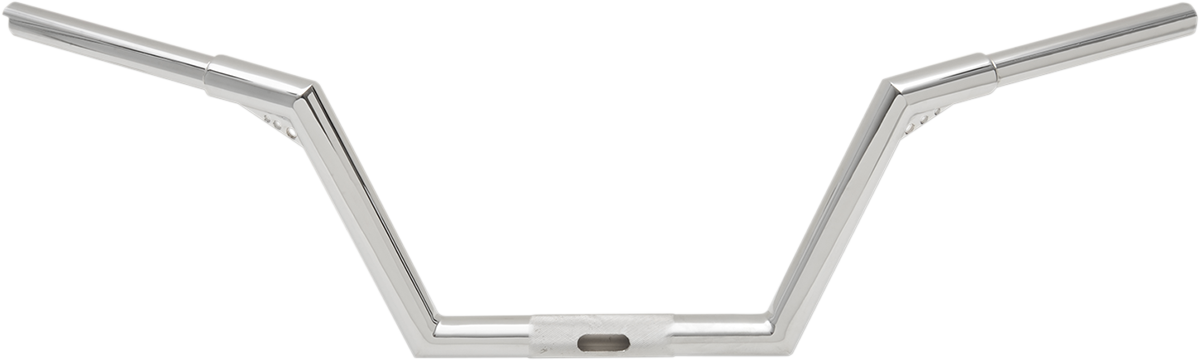 Chrome V-Line FLTR Handlebar