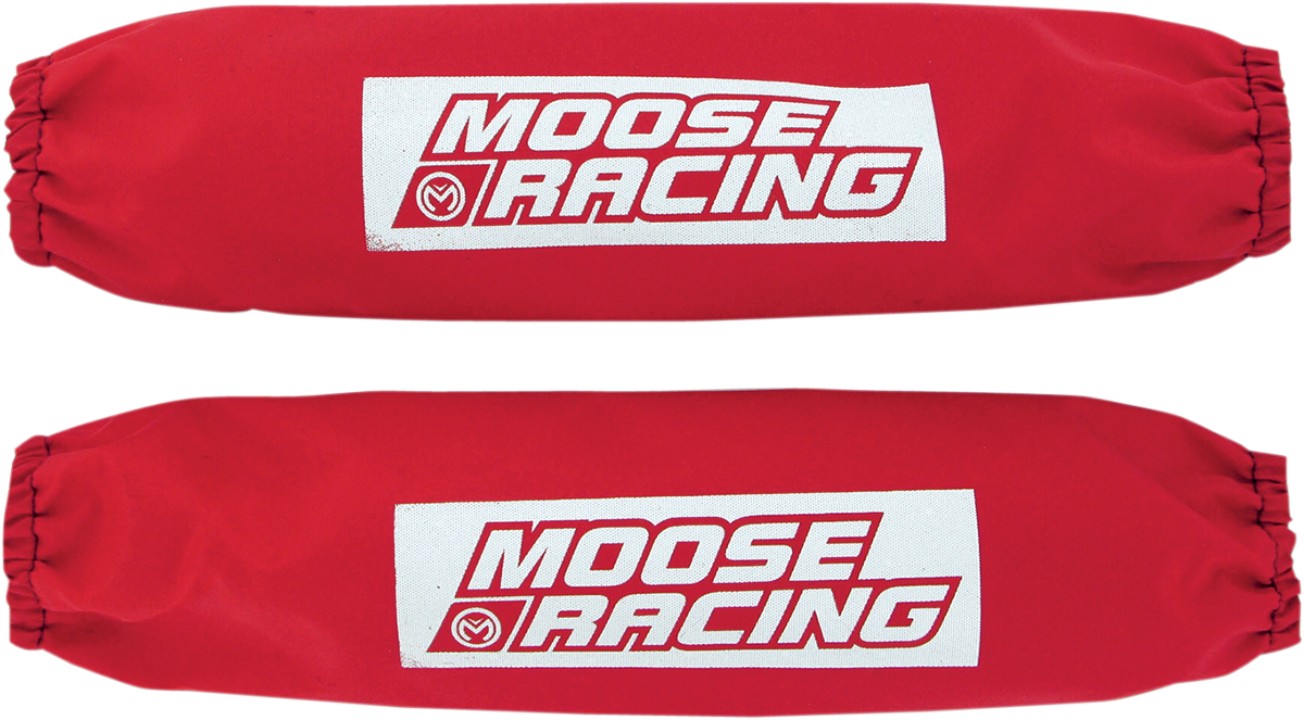 Shock Cover - Red - 9.5" W x 12.5" L