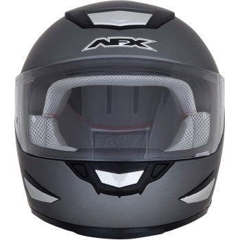 FX-99 Casco Frost Gray Medium