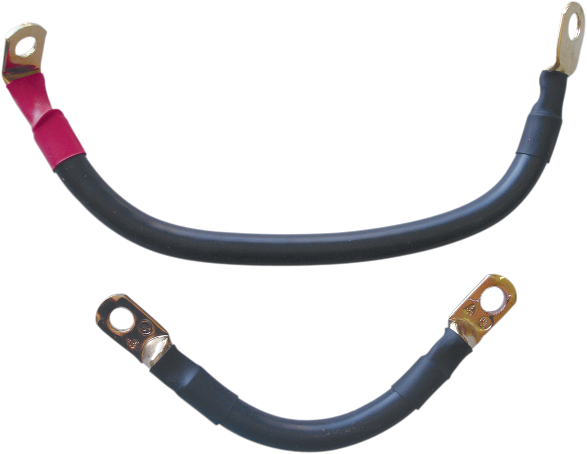 Battery Cables - '08-'17 Softail