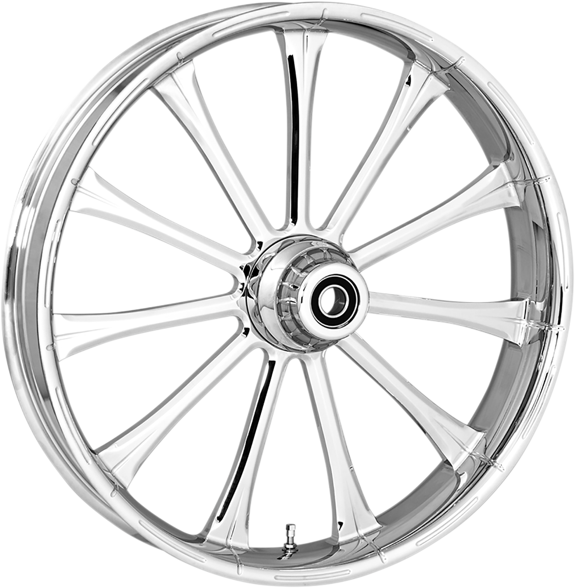 Front Wheel - Exile - 21 x 3.5 - With ABS