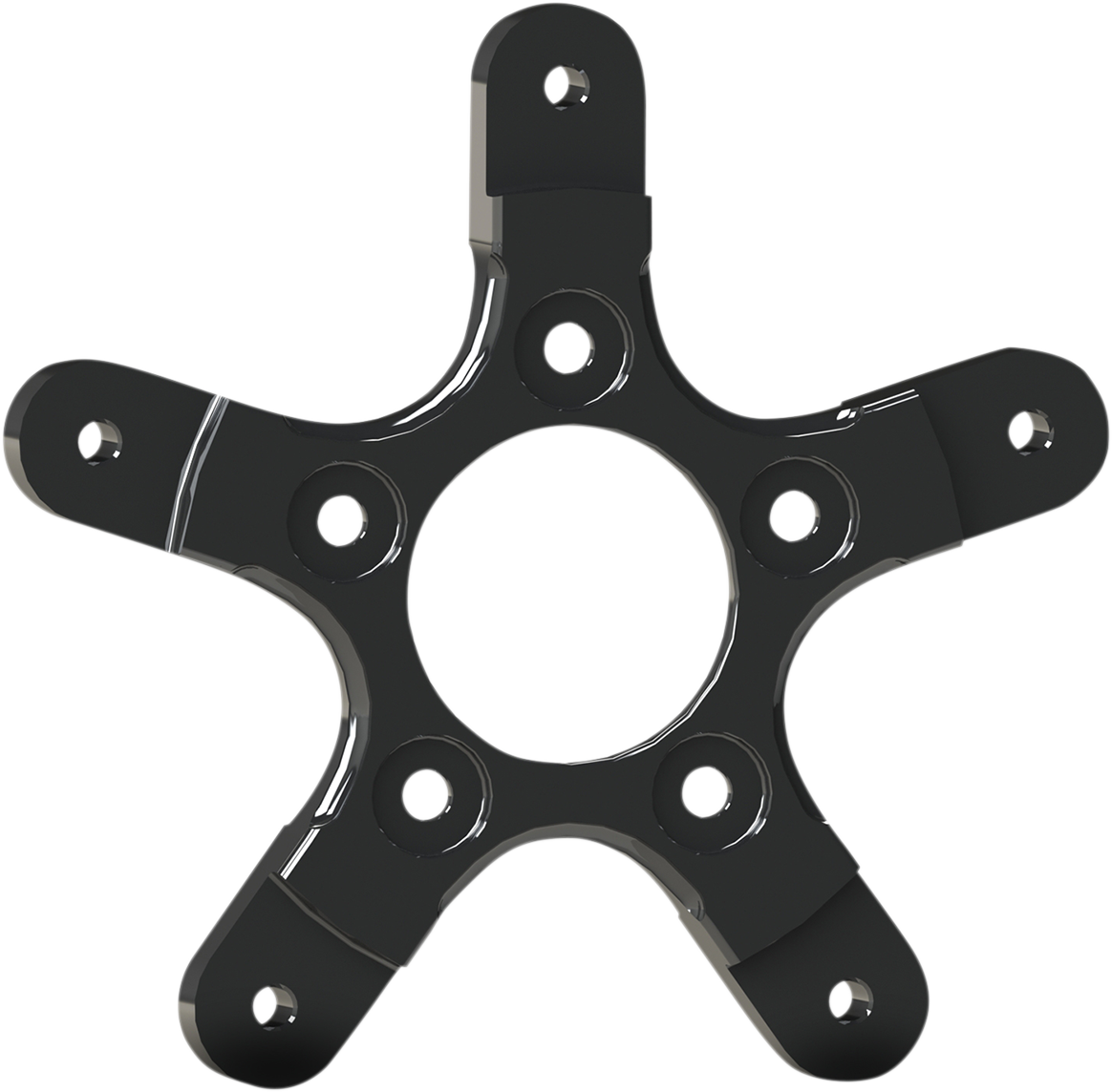 Soporte Universal Disco de Freno Arlen Ness Negro48328961