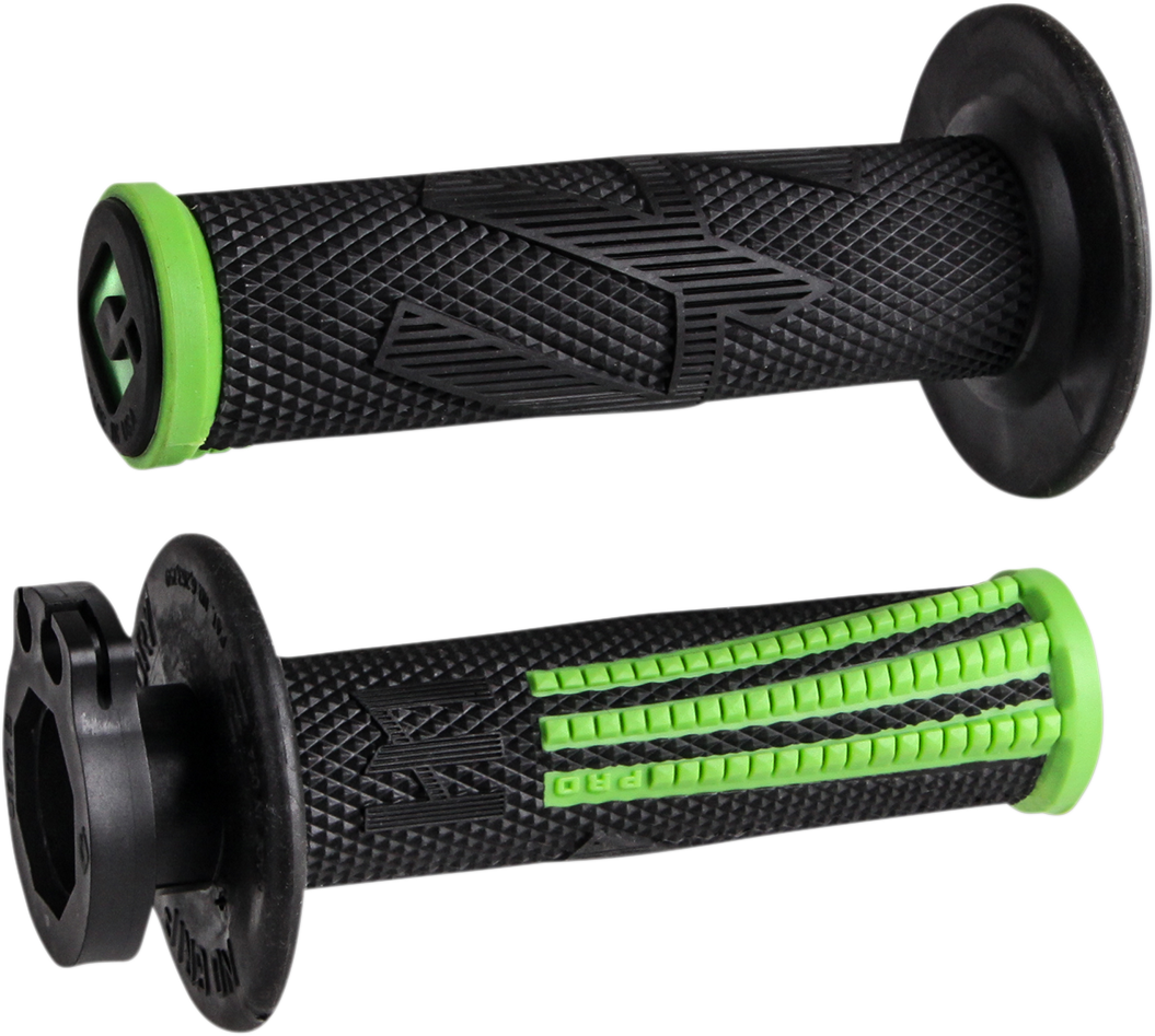 Grips - Emig - Pro - V2 - Green/Black