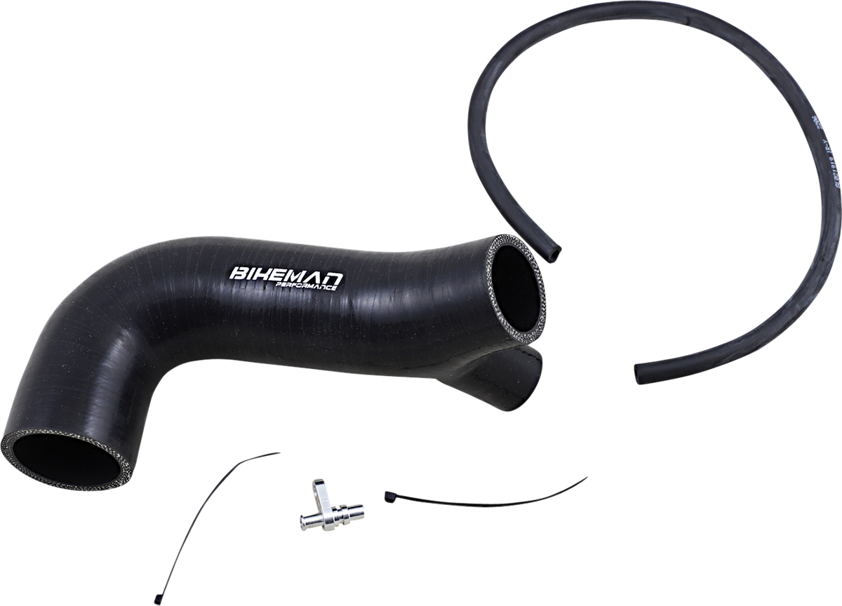 Charge Tube Kit - Black - X3