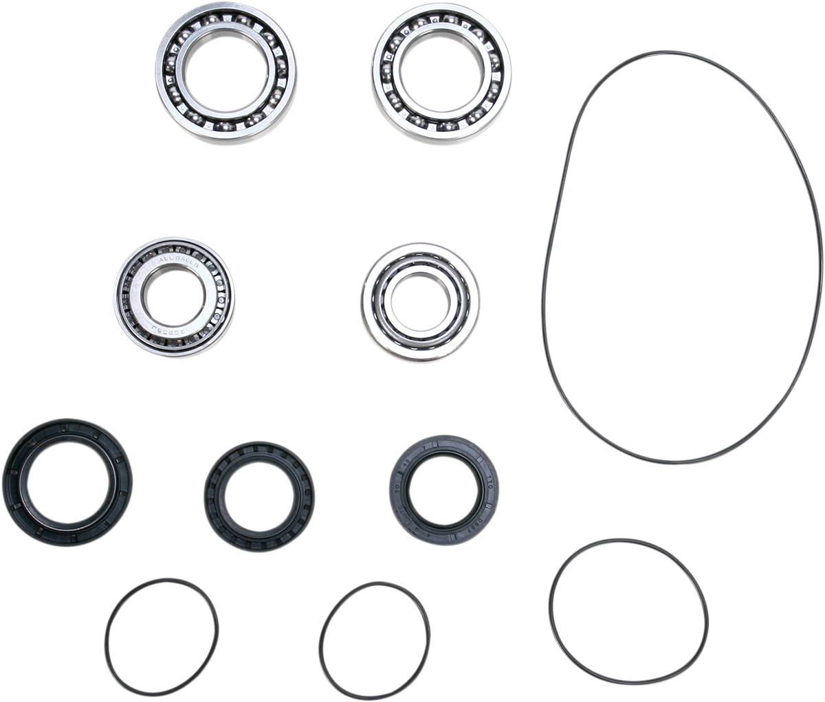 Differential Bearing/Seal Kit - Kawasaki - Front