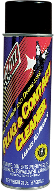 Plug & Contact Cleaner - 20 oz. net wt. - Aerosol