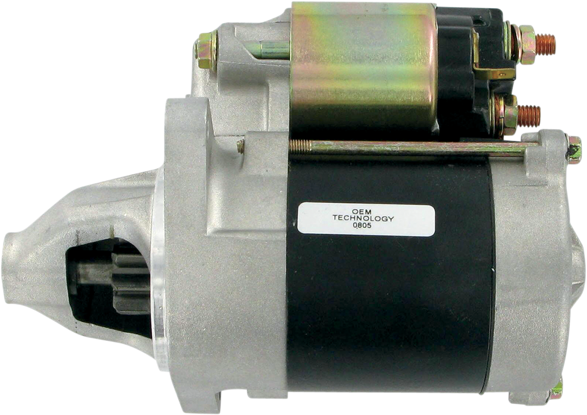 Starter Motor - Kawasaki