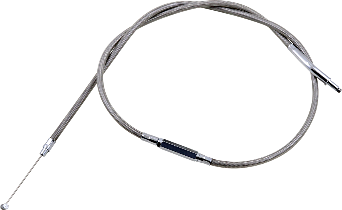 Clutch Cable - Yamaha - Stainless Steel