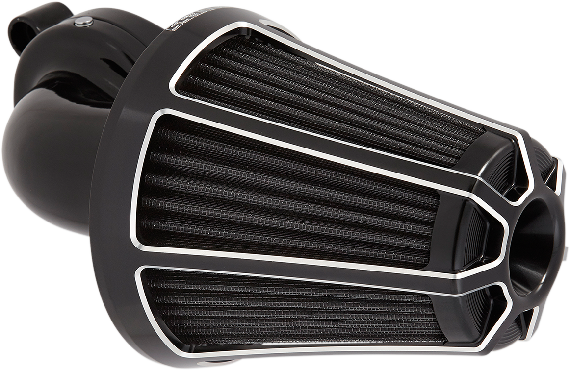 Filtro Alto Flujo Arlen Ness Monster Biselado Negro922252440