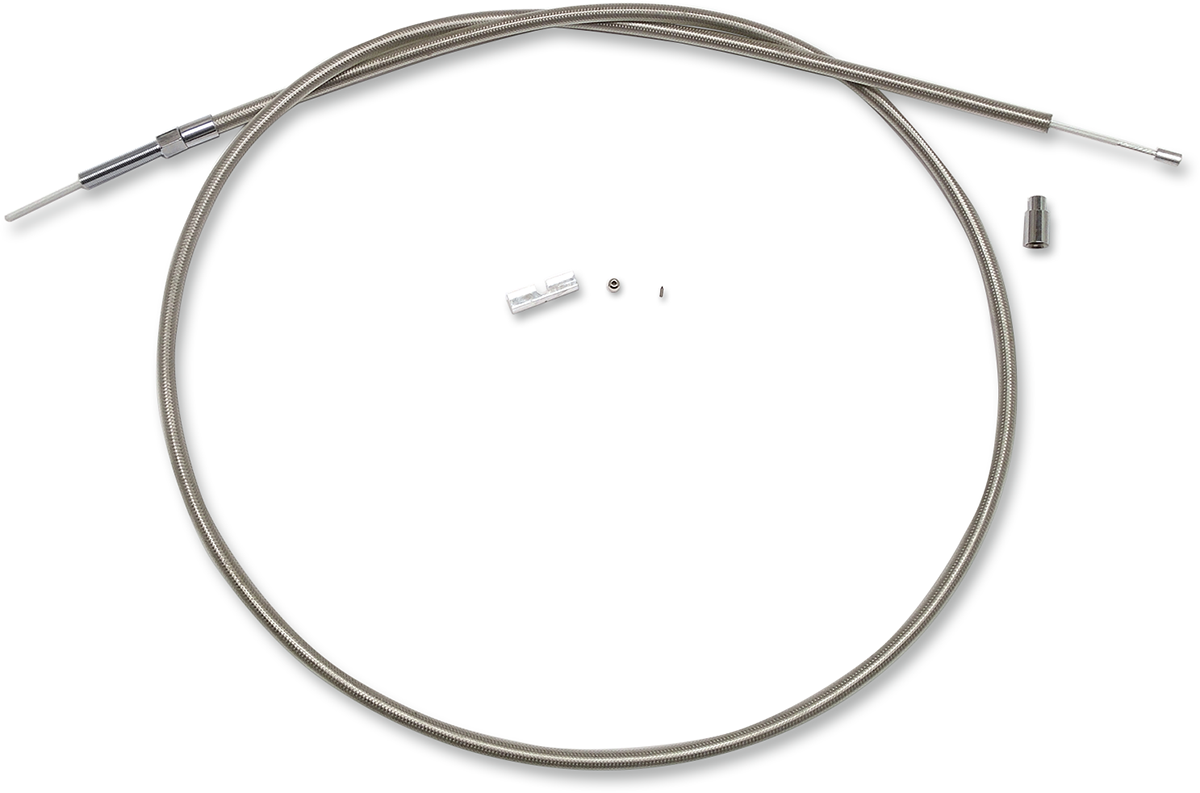 Braided Stainless Steel BYOâ„¢ Build Your Ownâ„¢ Control Cable Kit4787228252