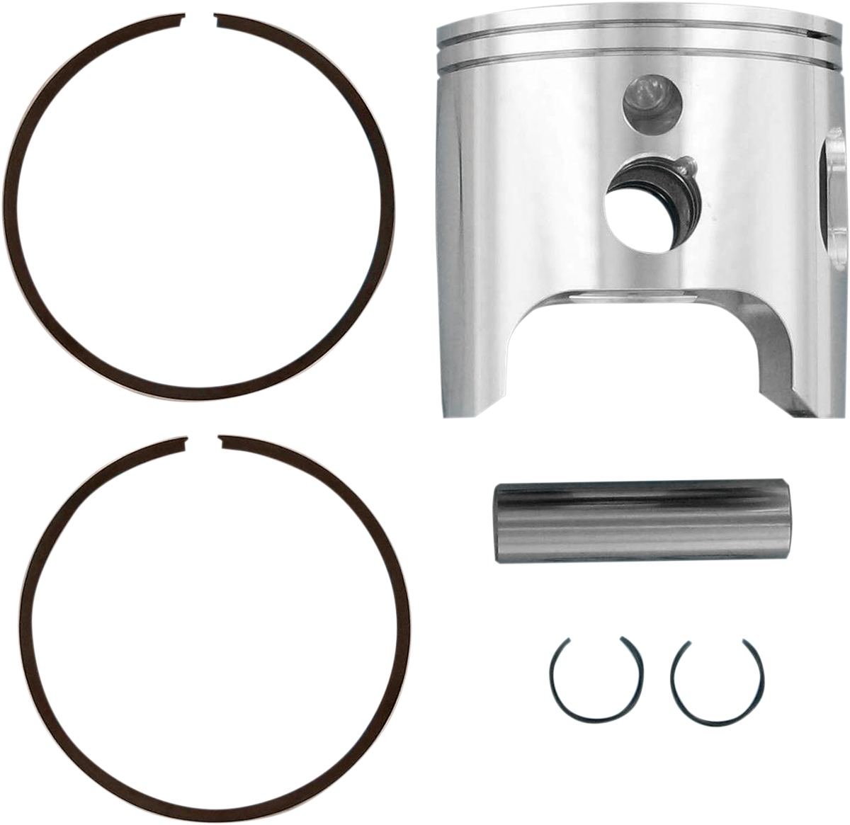 Piston - +1.00 mm