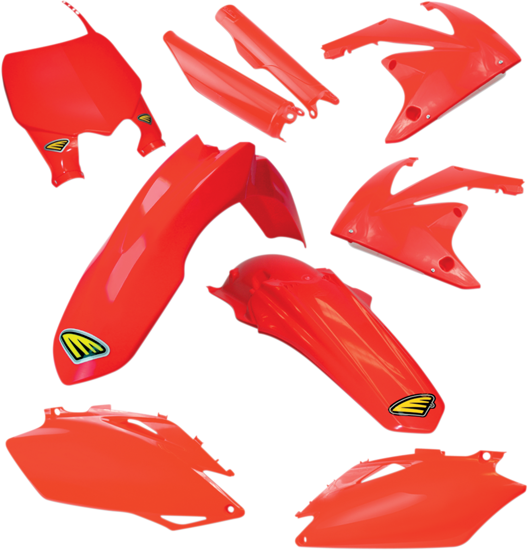 Body Kit - Powerflow - Red - CRF
