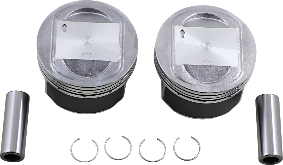 Pistons - Big Bore