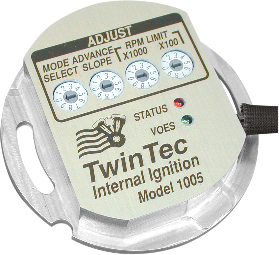 Internal Ignition System - Harley Davidson