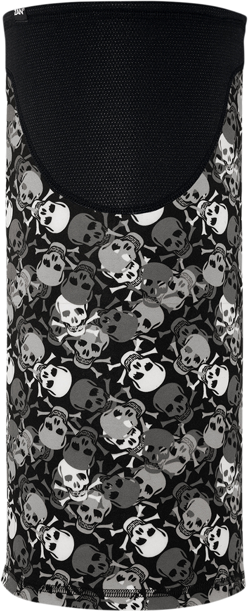 Motley Tube® Sportflex® Windproof Neck Tube - All Over Skull