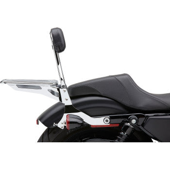 Respaldo de Pasajero Desmontable Cobra 14"