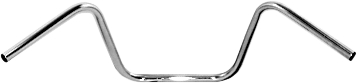 Chrome Highway Handlebar