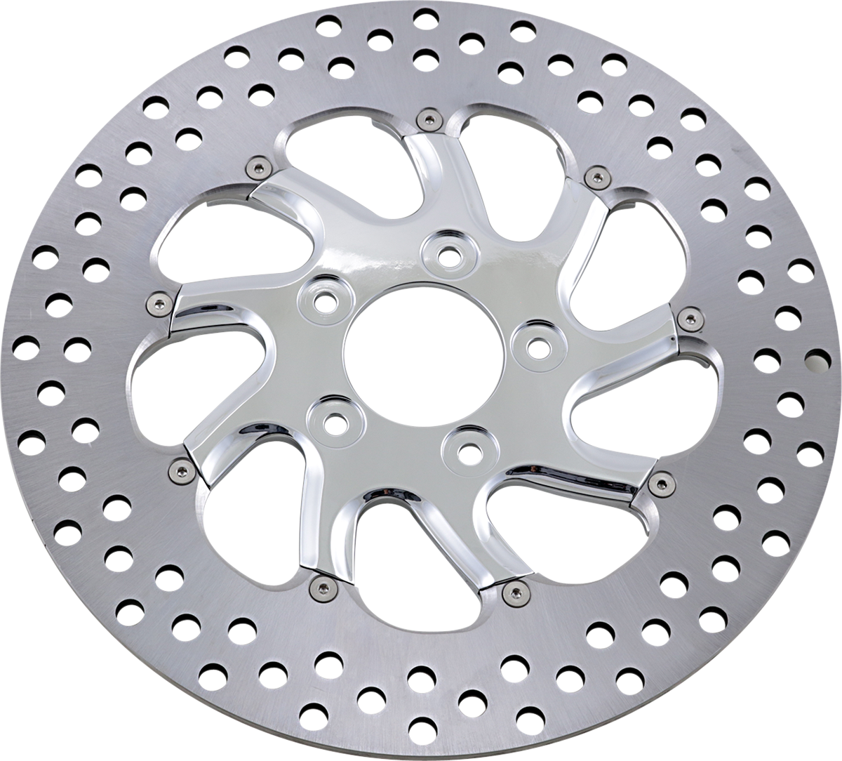 Brake Rotor - 11.8" - Torque - Chrome7791107164