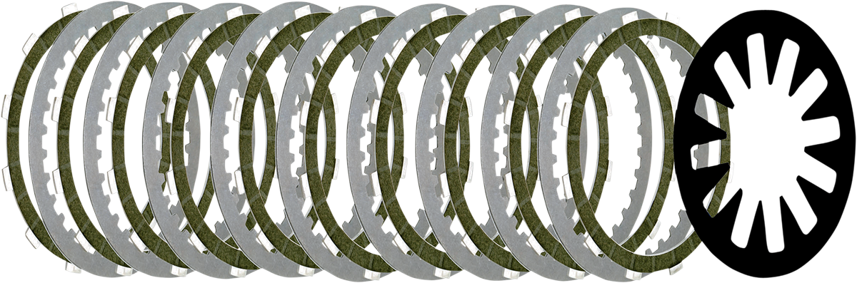Pastasm discos y diafragma de clutch Belt Drives