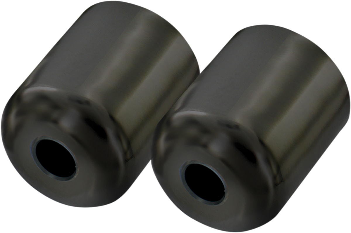 Bar Ends - Suzuki - Delrin